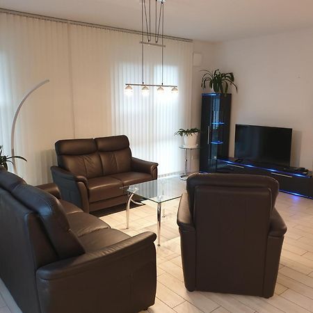 Ferienwohnung Reinhardt โอลเดนบวร์ก ภายนอก รูปภาพ