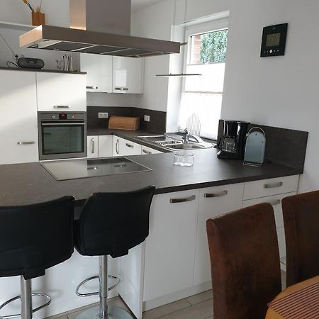 Ferienwohnung Reinhardt โอลเดนบวร์ก ภายนอก รูปภาพ