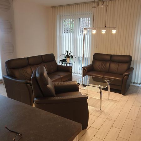 Ferienwohnung Reinhardt โอลเดนบวร์ก ภายนอก รูปภาพ