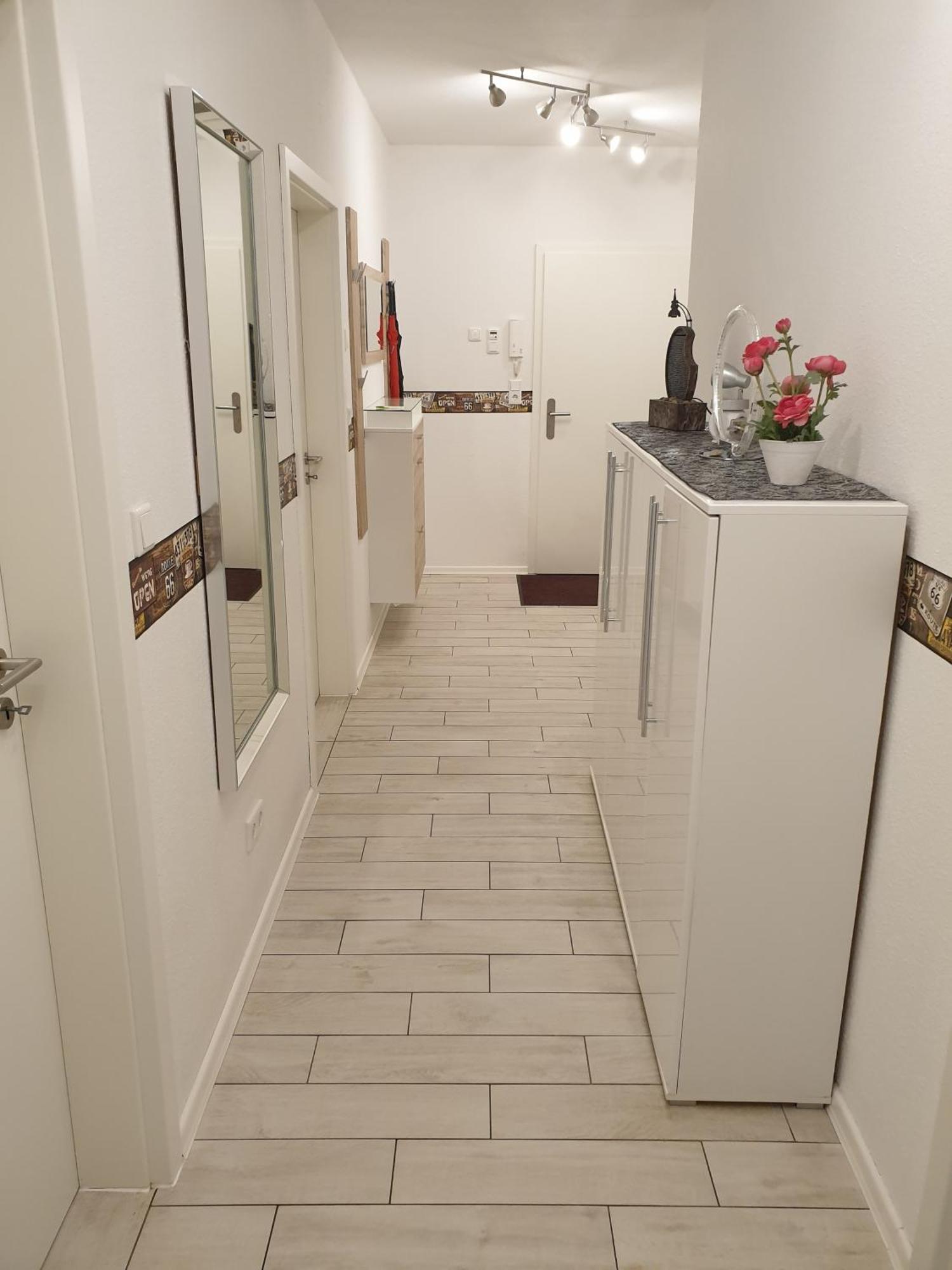 Ferienwohnung Reinhardt โอลเดนบวร์ก ภายนอก รูปภาพ