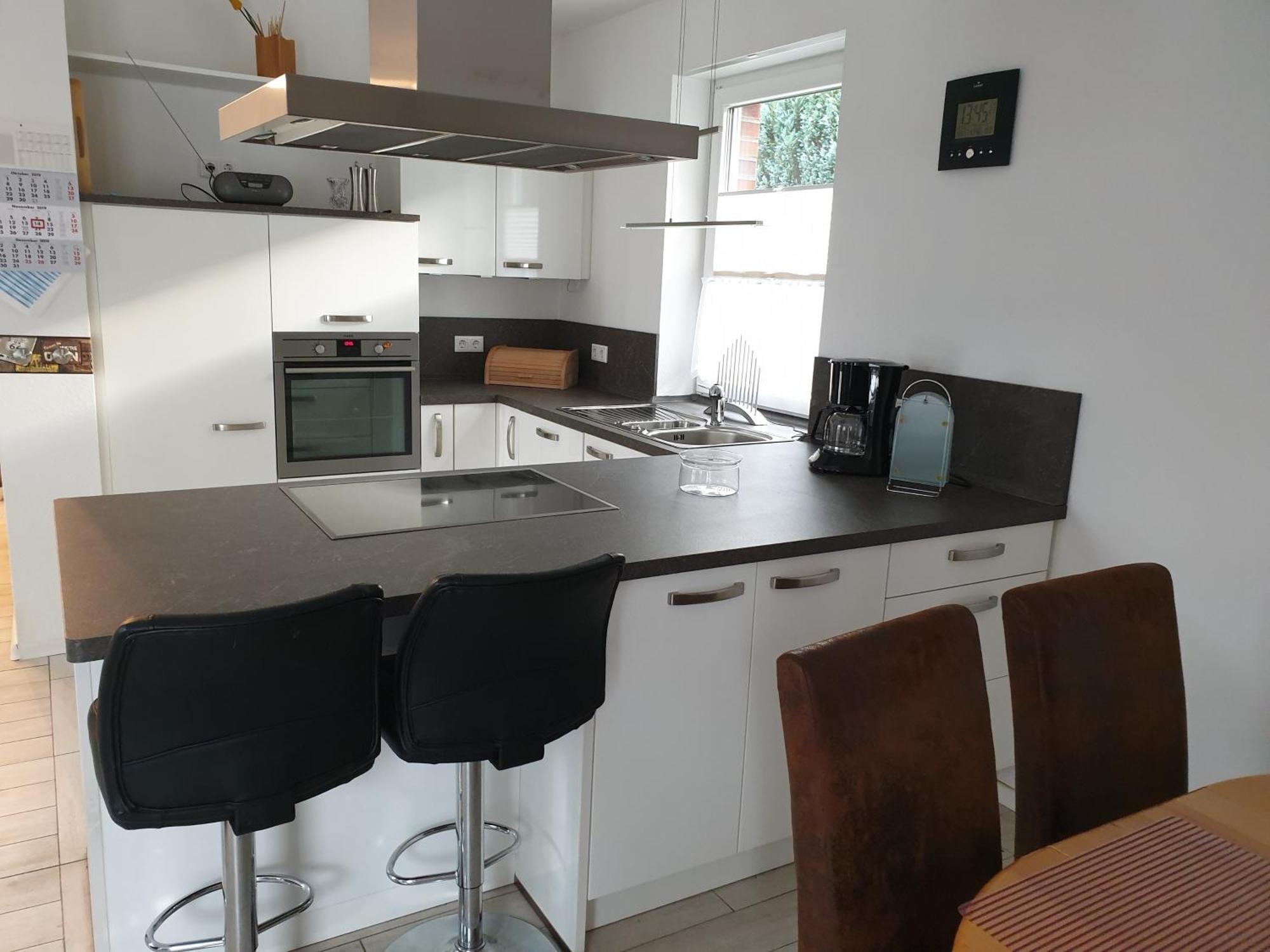 Ferienwohnung Reinhardt โอลเดนบวร์ก ภายนอก รูปภาพ