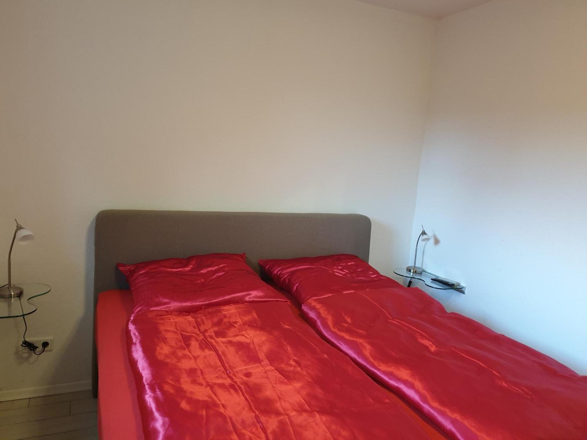 Ferienwohnung Reinhardt โอลเดนบวร์ก ภายนอก รูปภาพ